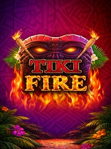 aristocrat tiki fire
